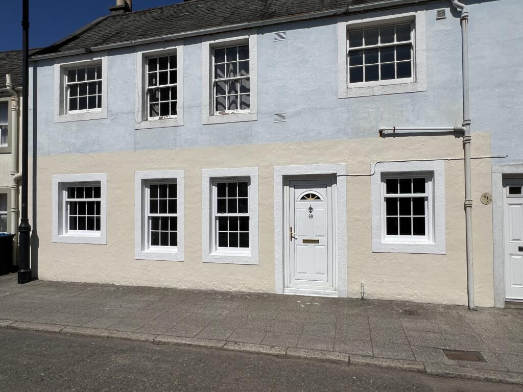 Main image of property: 69 High Street, Kirkcudbright