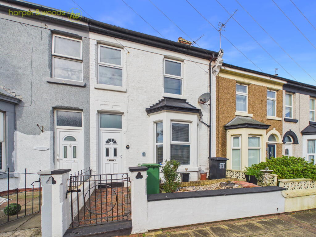 Main image of property: Richmond Street, New Brighton