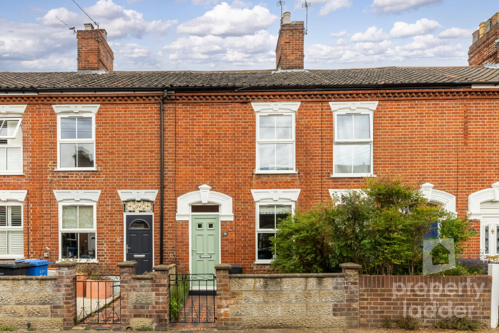 Main image of property: St. Olaves Road, NR3