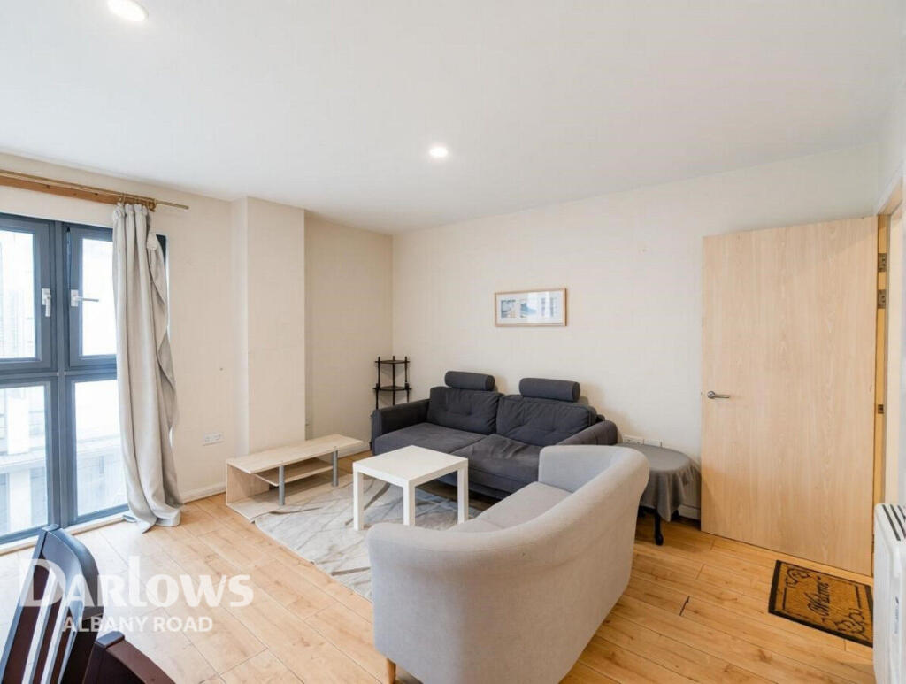 Main image of property: Churchill Way, CARDIFF