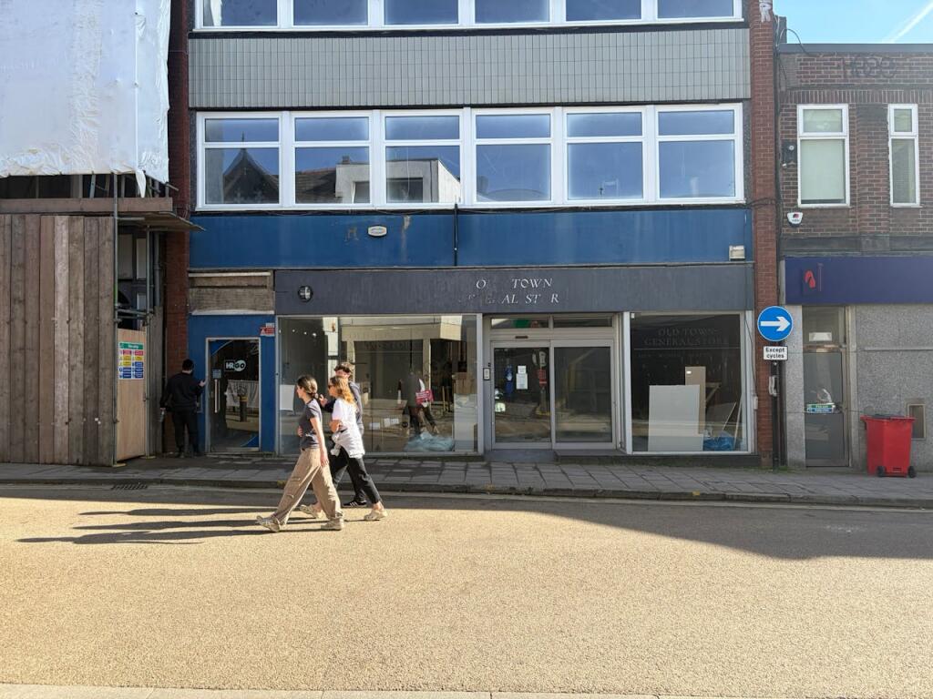 Main image of property: 51 Great Underbank, Stockport, SK1 1NE