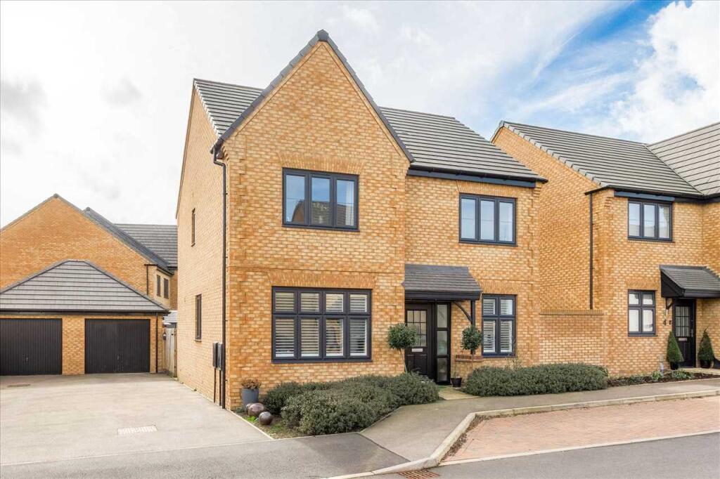 Main image of property: Grindon, Olney