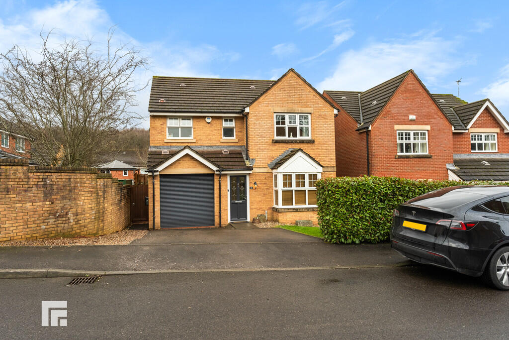 Main image of property: Cuckoofield Close, Morganstown, Cardiff