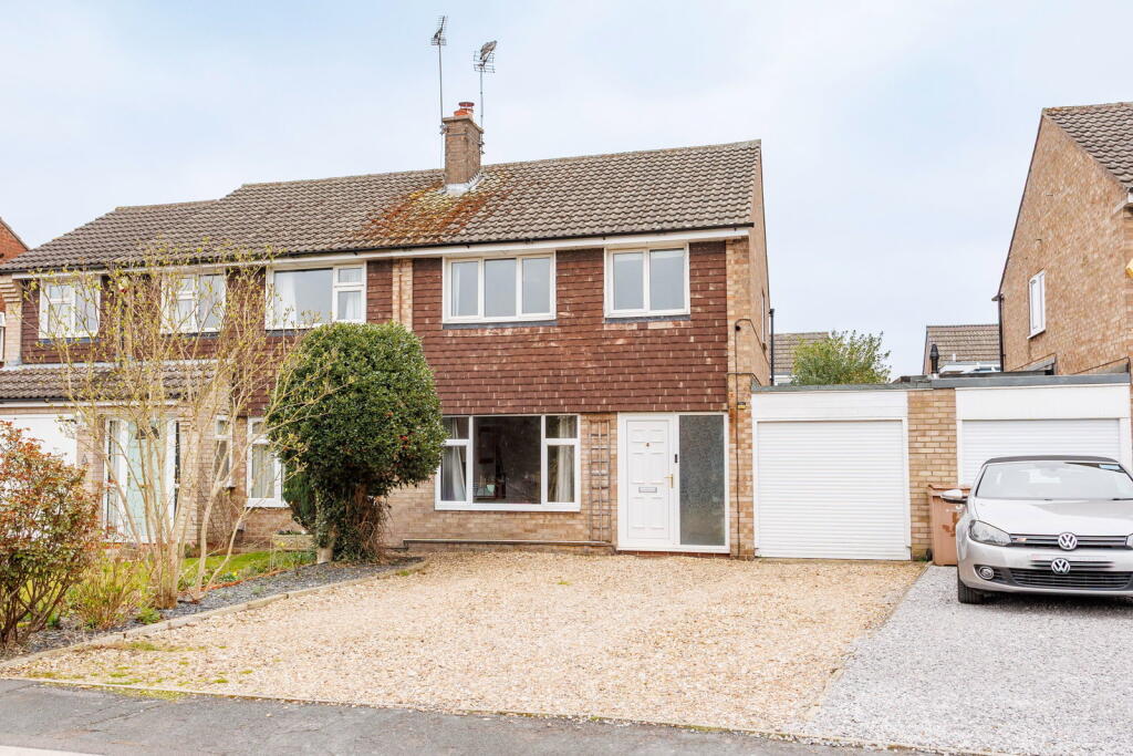 Main image of property: Millfield Close,Wilberfoss,York,YO41 5PP