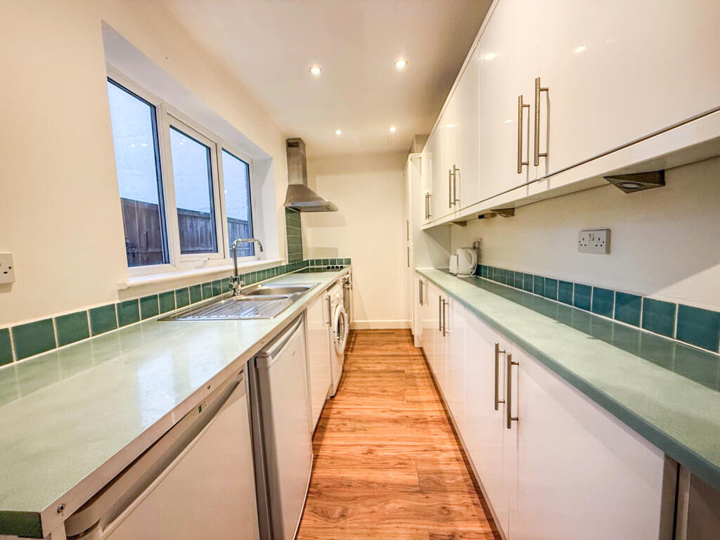 Main image of property: Hart Street, Nottingham, Lenton Nottingham, NG7