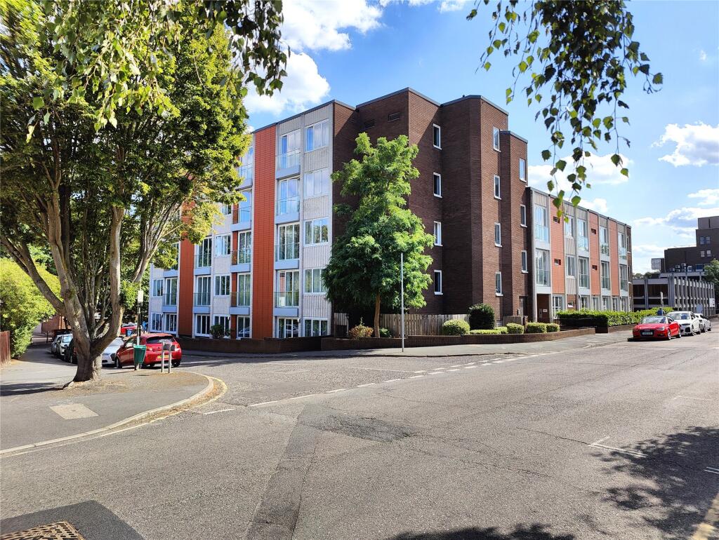 Main image of property: Knoll Rise, Orpington
