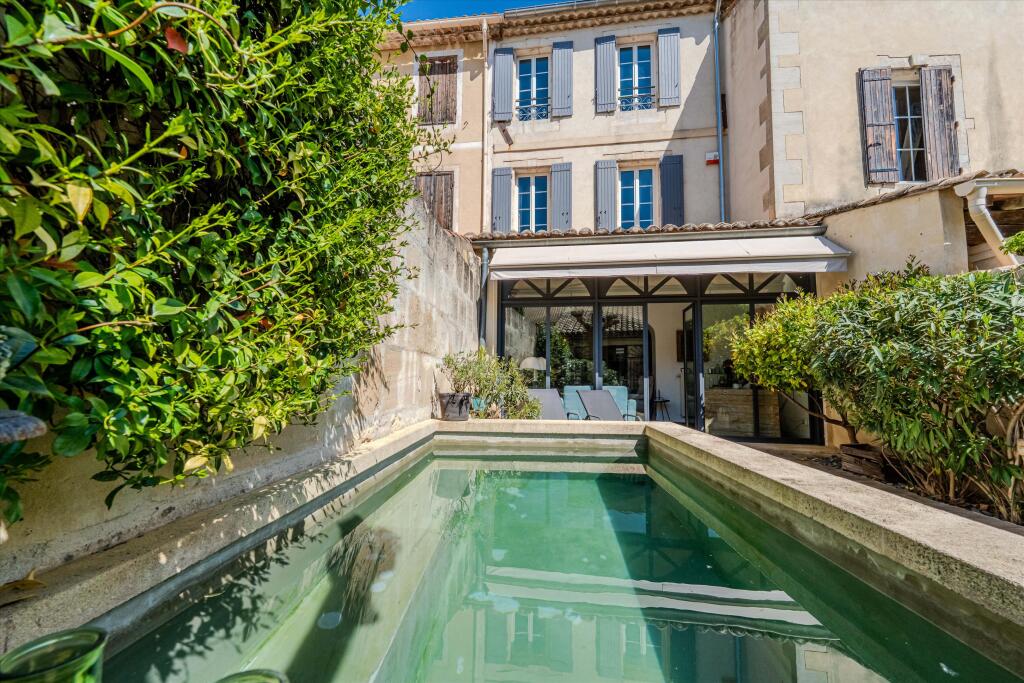 Main image of property: Provence-Alps-Cote d`Azur, Bouches-du-Rhône, Mouriès