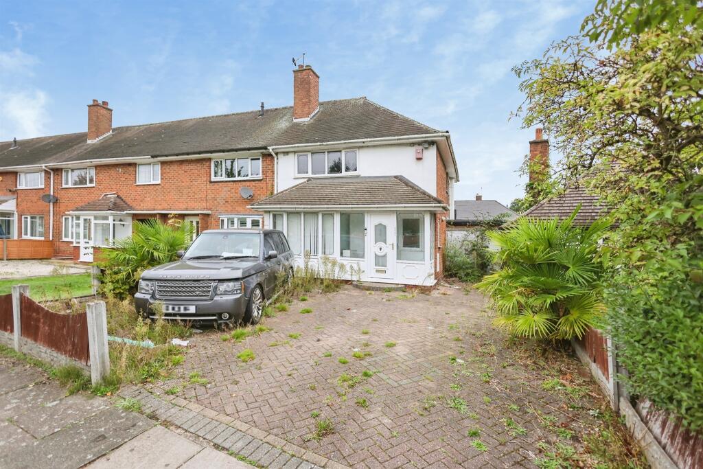 Main image of property: Longmeadow Crescent, Birmingham