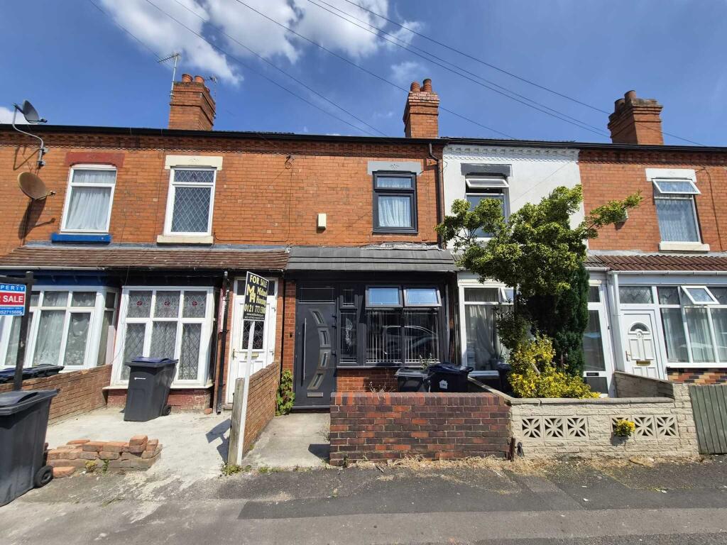 Main image of property: Solihull Road, Sparkhill