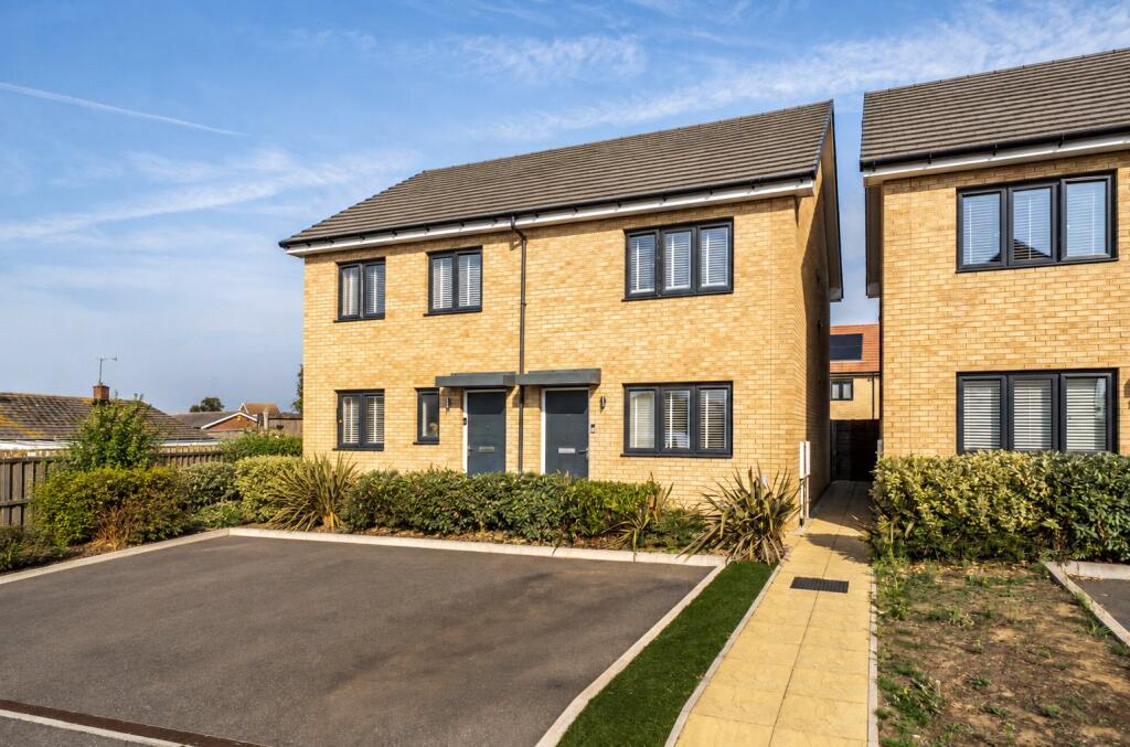 Main image of property: Plover End, Minster on Sea, Sheerness, Kent, ME12