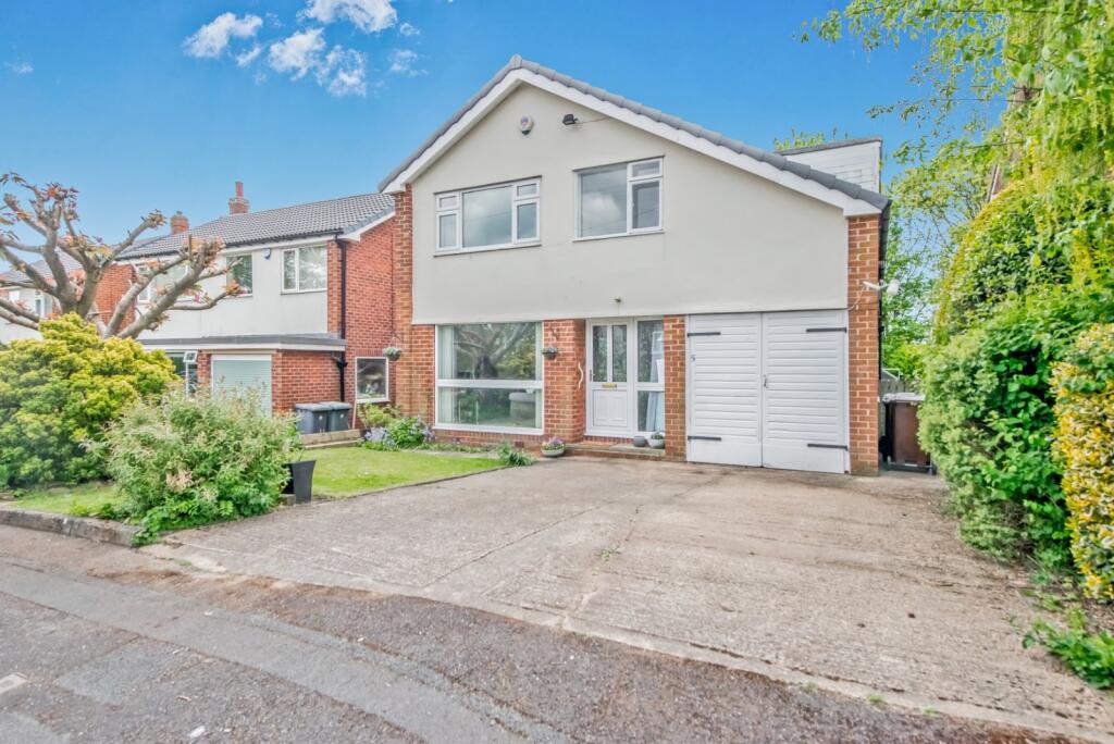 Main image of property: Milford Grove, Gomersal, Cleckheaton, West Yorkshire, BD19