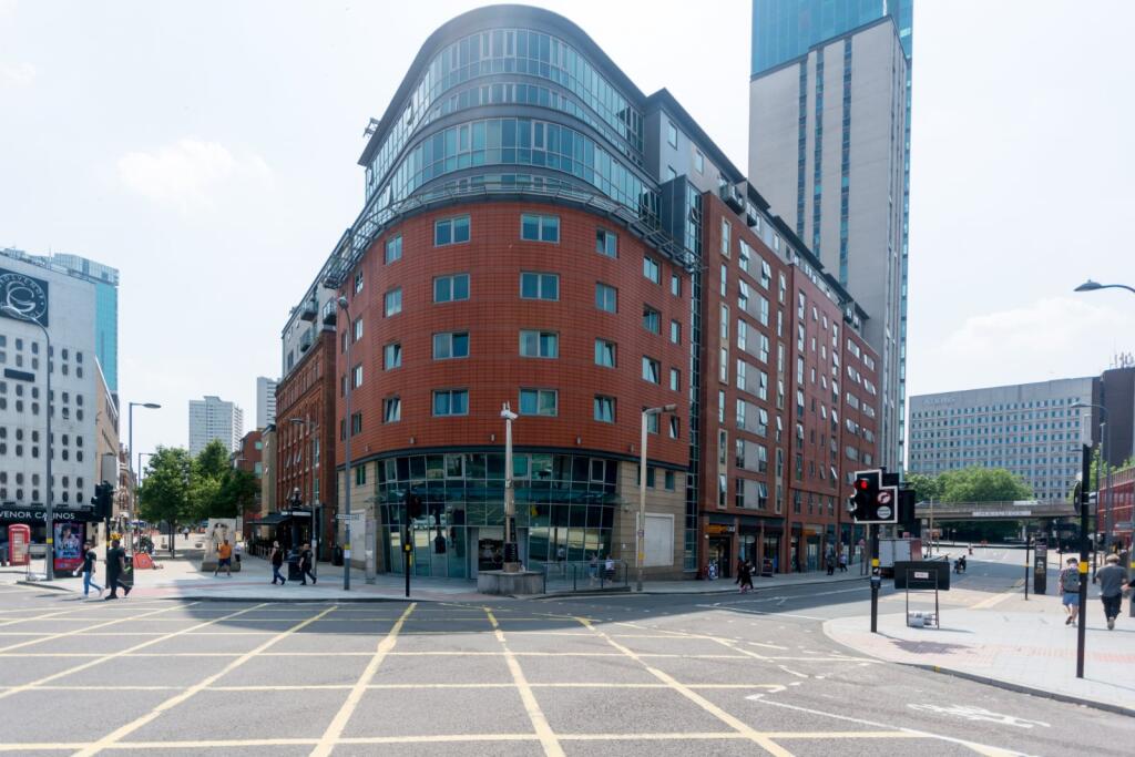 Main image of property: Navigation Street, Birmingham, West Midlands, B5