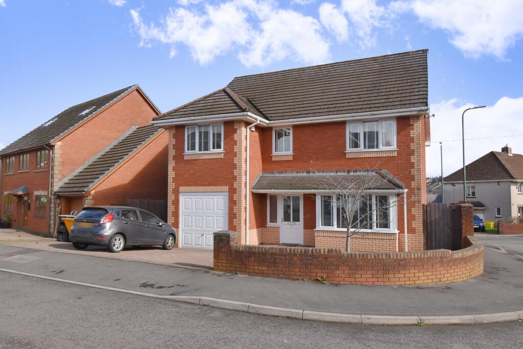 Main image of property: Brentwood Place, Willowtown, NP23