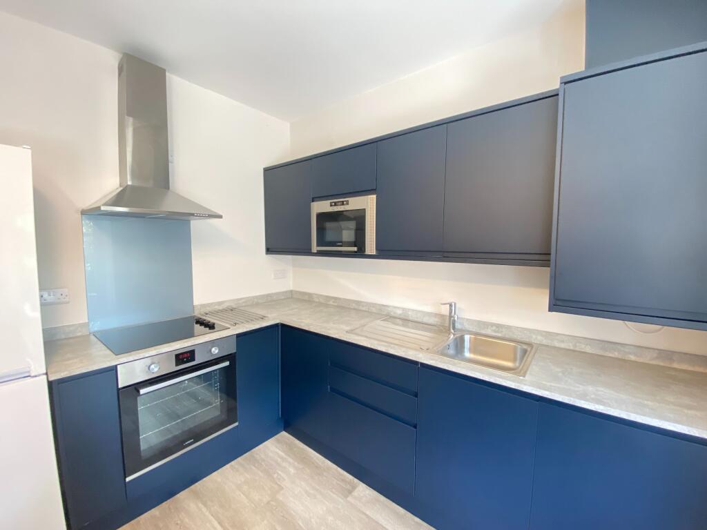 Main image of property: Flat 1, P- Henry Road, West Bridgford, Nottingham