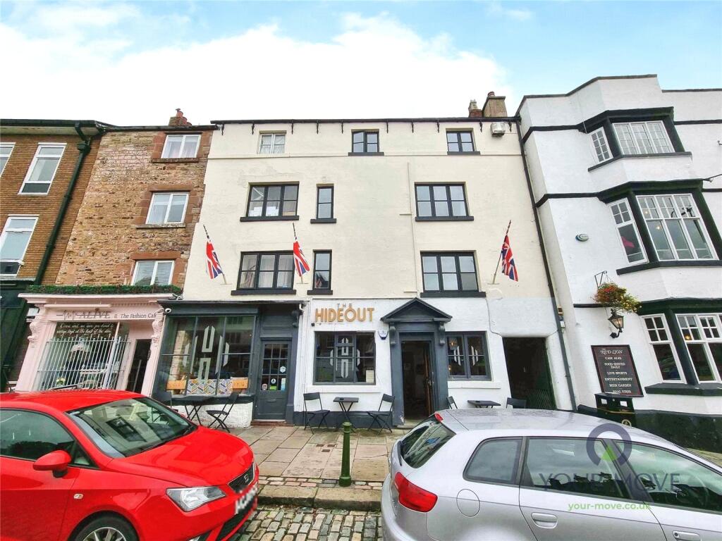 Main image of property: Market Place, Leek, Staffordshire, ST13