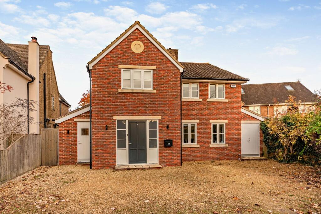 Main image of property: Blenheim Drive, Oxford, Oxfordshire