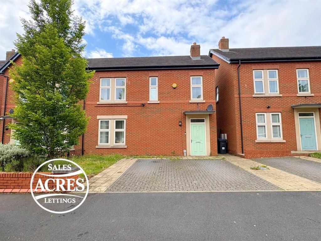 Main image of property: Simmons Crescent, Birmingham