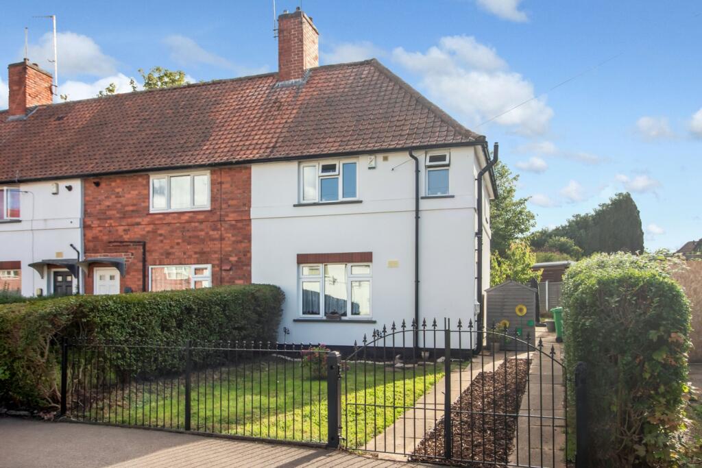 Main image of property: Manton Crescent, Beeston, Nottingham, Nottinghamshire, NG9