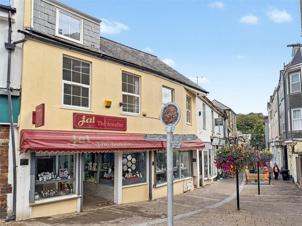 Main image of property: Honey Street, Bodmin, Cornwall, PL31