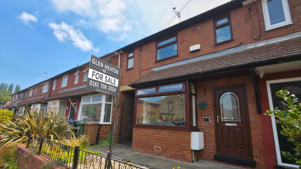 Main image of property: Dysart Street, Great Moor, Ashton-under-lyne, OL6 6TU