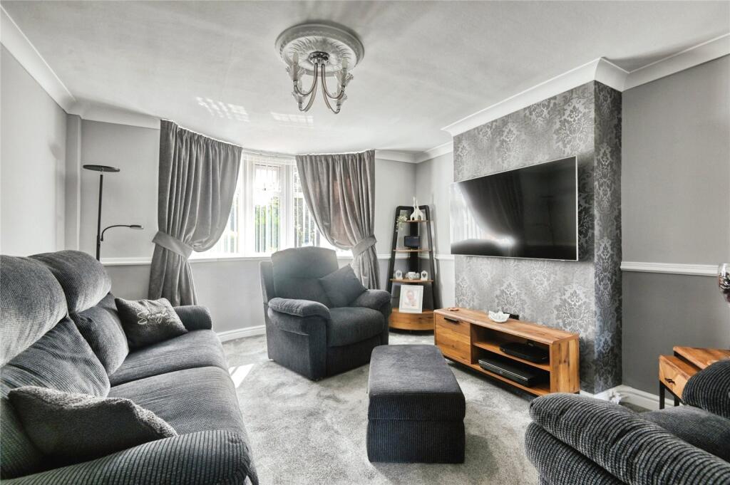 House in Solihull, Castle Bromwich - View 2
