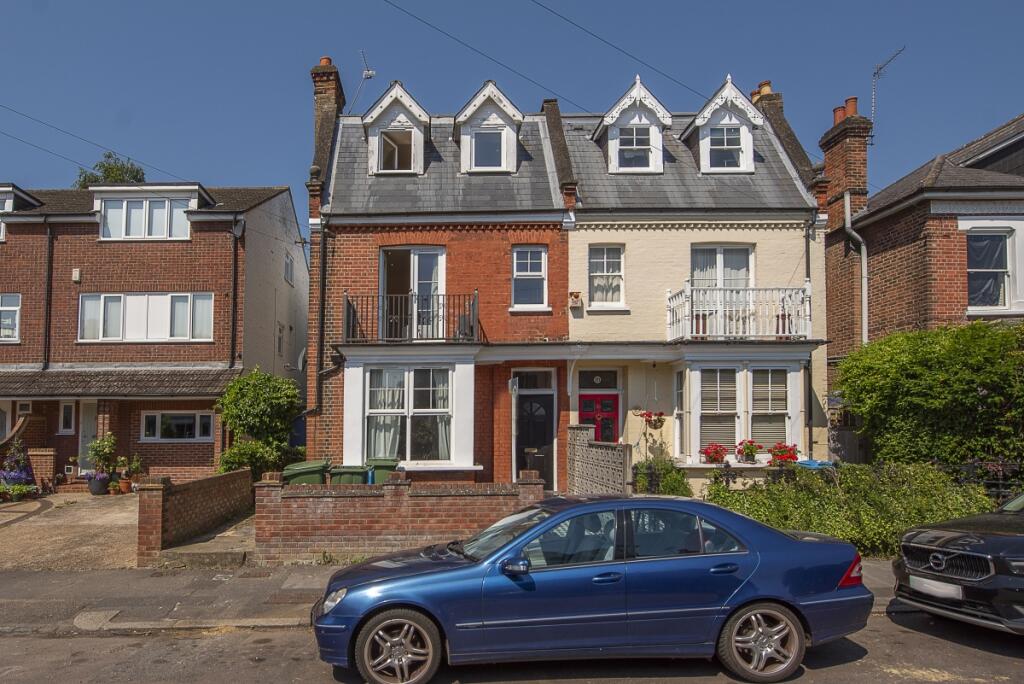 Main image of property: Belgrade Road, Hampton, TW12