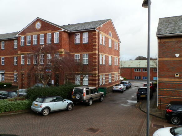 Front and side elevations