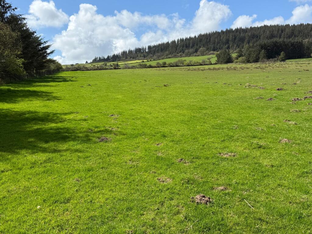 Main image of property: 13.78 Agricultural Land at Ty Canol, Rhosfach