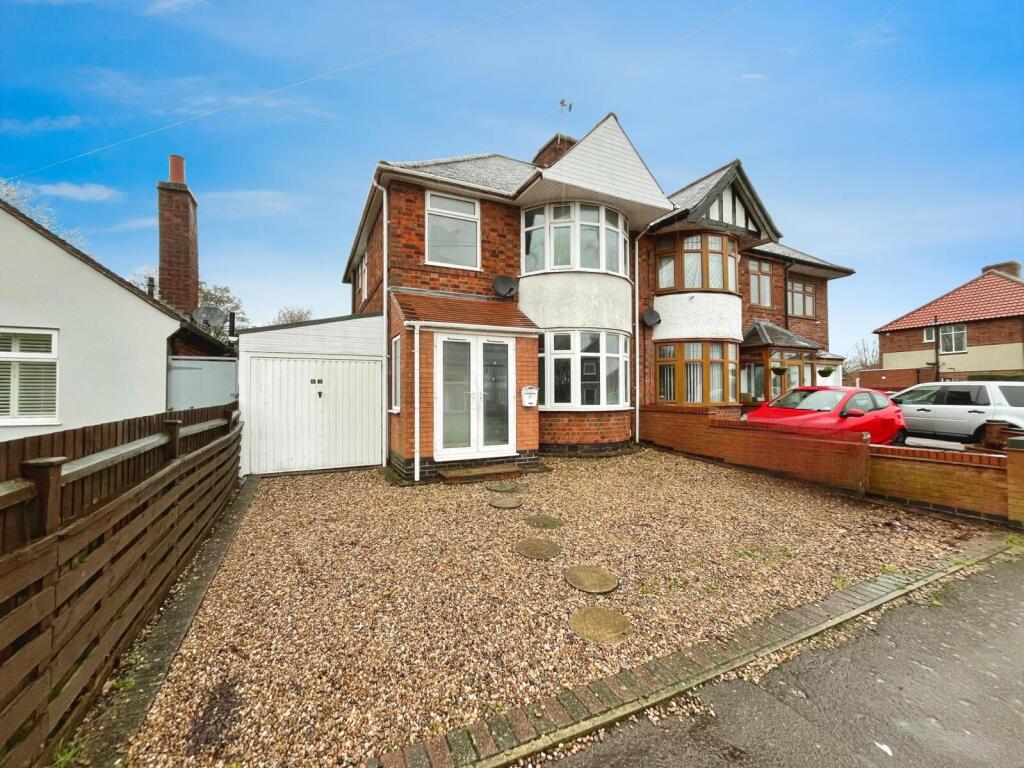 Main image of property: Shakespeare Drive, Leicester, Leicestershire, LE3