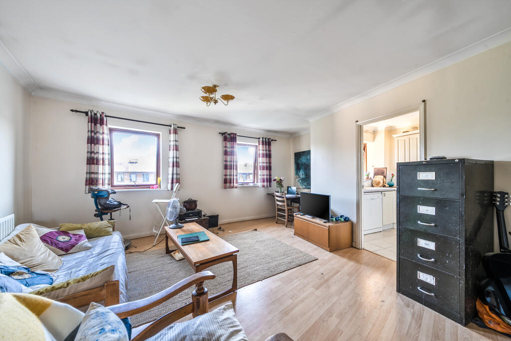 Apartment in London, Surrey Quays, Rotherhithe - View 4