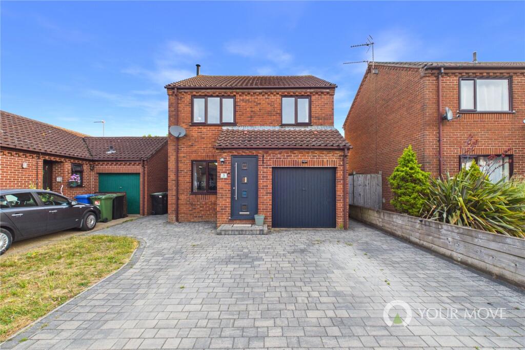 Main image of property: Hillrise Close, Worlingham, Beccles, Suffolk, NR34