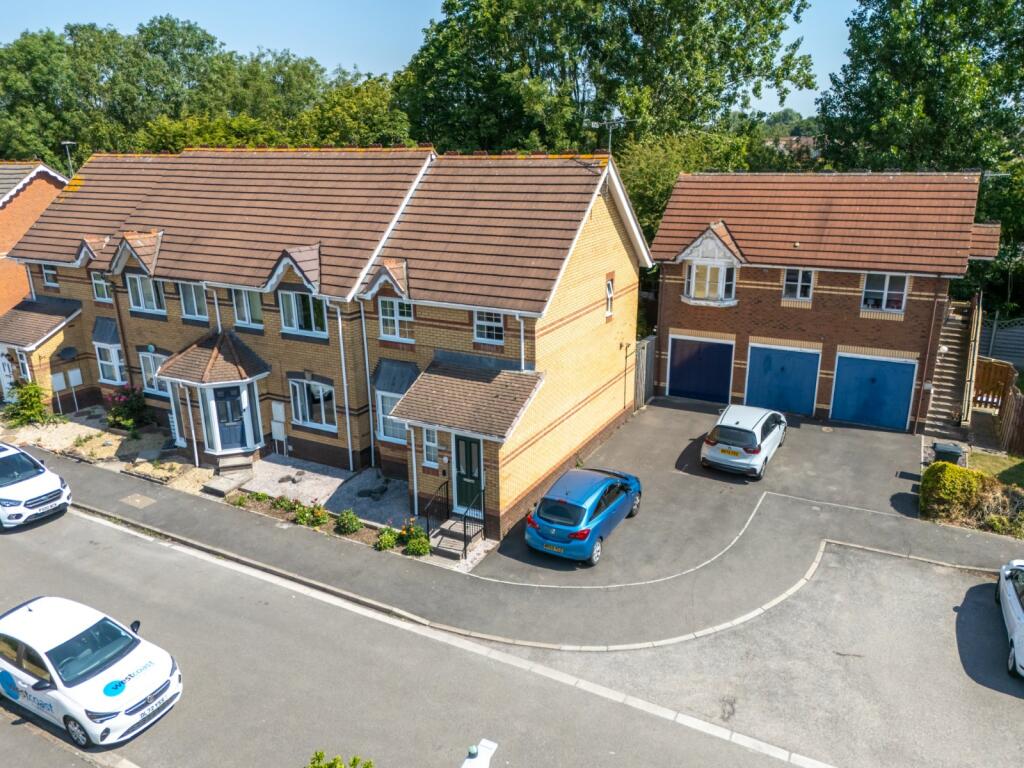Heron Gardens, Portishead, Bristol, Somerset, BS20