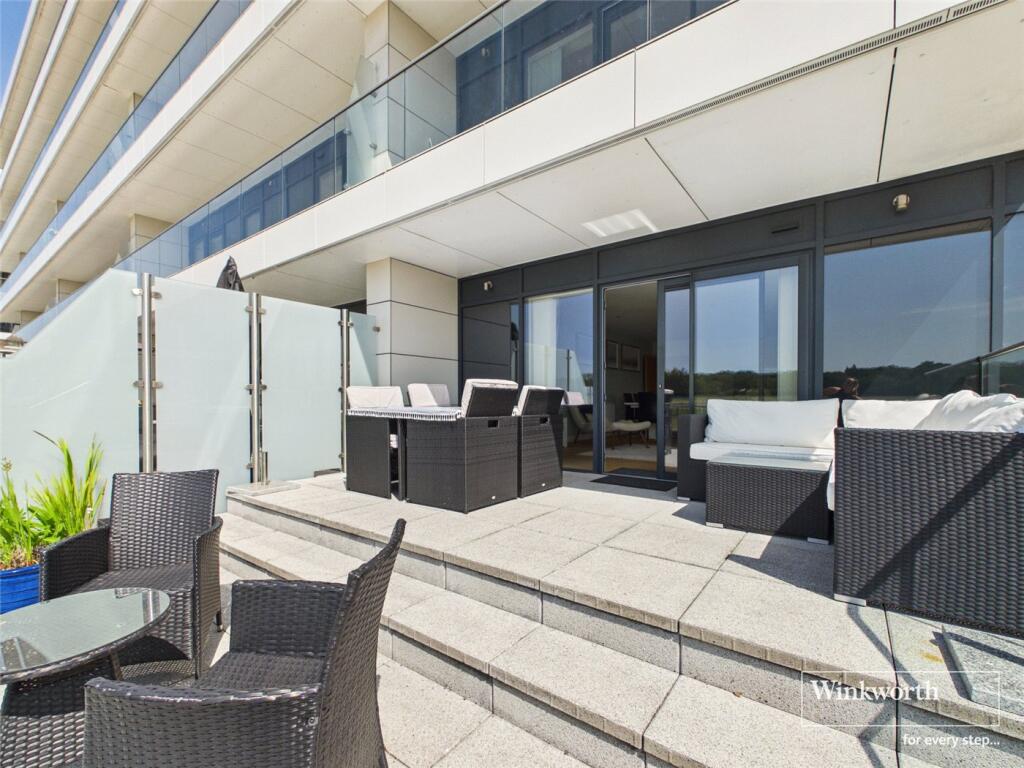 Apartment in Greenham