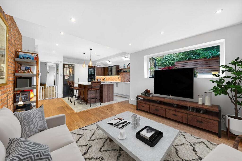 Main image of property: Killyon Road, London, SW8