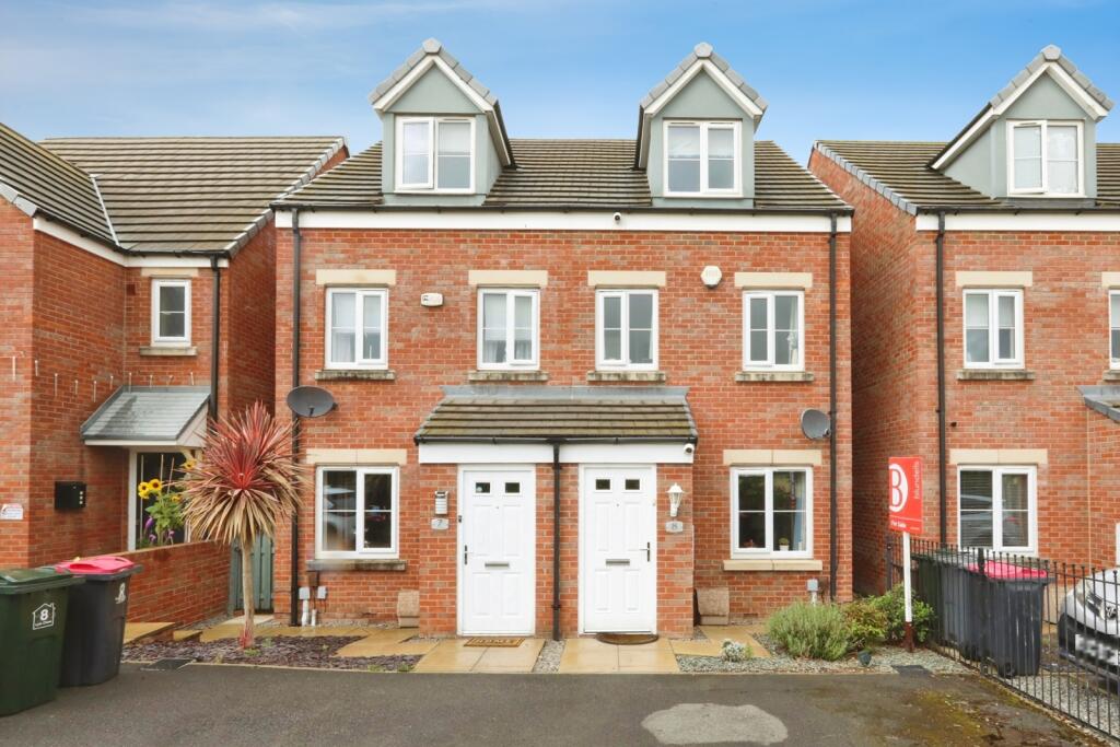 Main image of property: Lyle Close, Thurcroft, Rotherham, South Yorkshire, S66