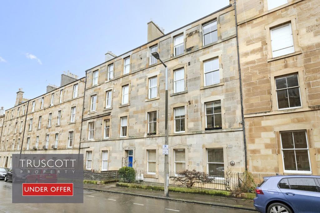 Main image of property: 8 (Flat 14) Livingstone Place, Marchmont, Edinburgh, EH9 1PA