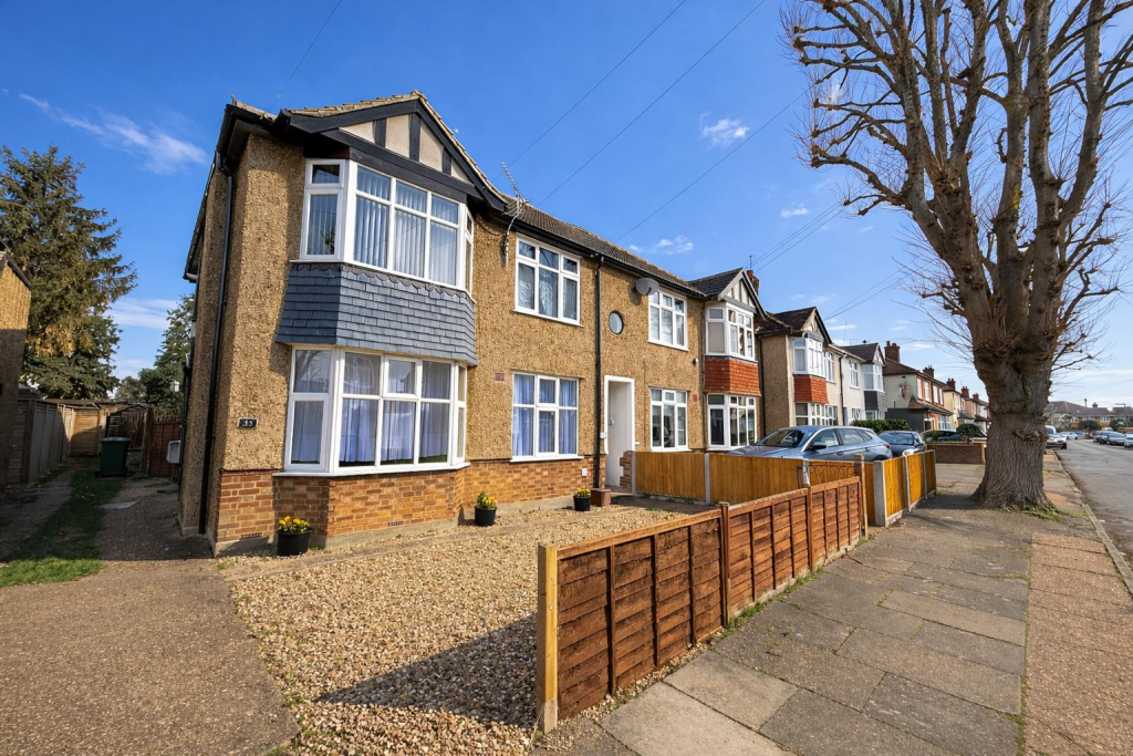 Main image of property: St. Hildas Avenue, Ashford