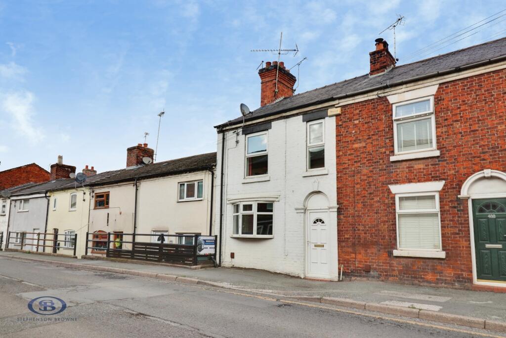 Main image of property: Crewe Road, Sandbach