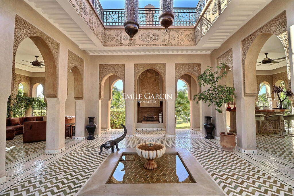 Main image of property: Marrakech, Marrakech-Tensift-El Haouz, Marrakech