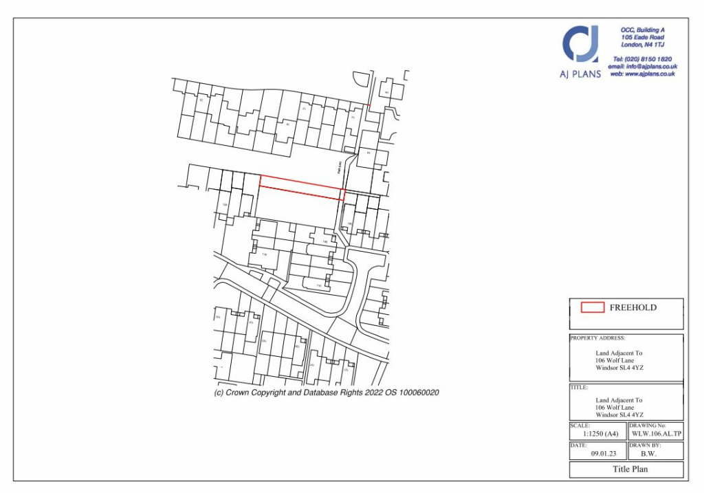 Main image of property: Wolf Lane, Windsor, Berkshire, SL4 4YZ