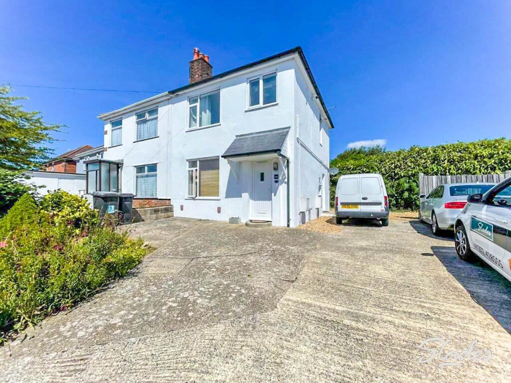 Main image of property: 166 Stourvale Road , Southbourne , Bournemouth 