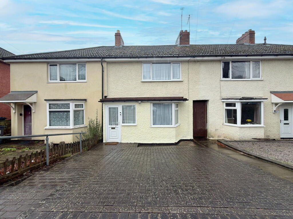 Main image of property: Glastonbury Road, Birmingham, B14 4DS