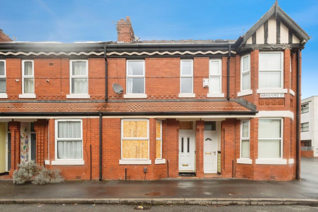 Main image of property: Wansford Street, Manchester, Greater Manchester, M14