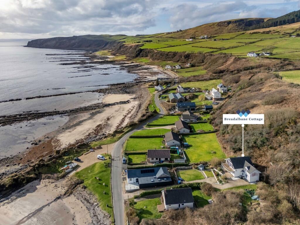 Main image of property: Breadalbane Cottage, Kildonan, Isle of Arran, North Ayrshire, KA27 8SE