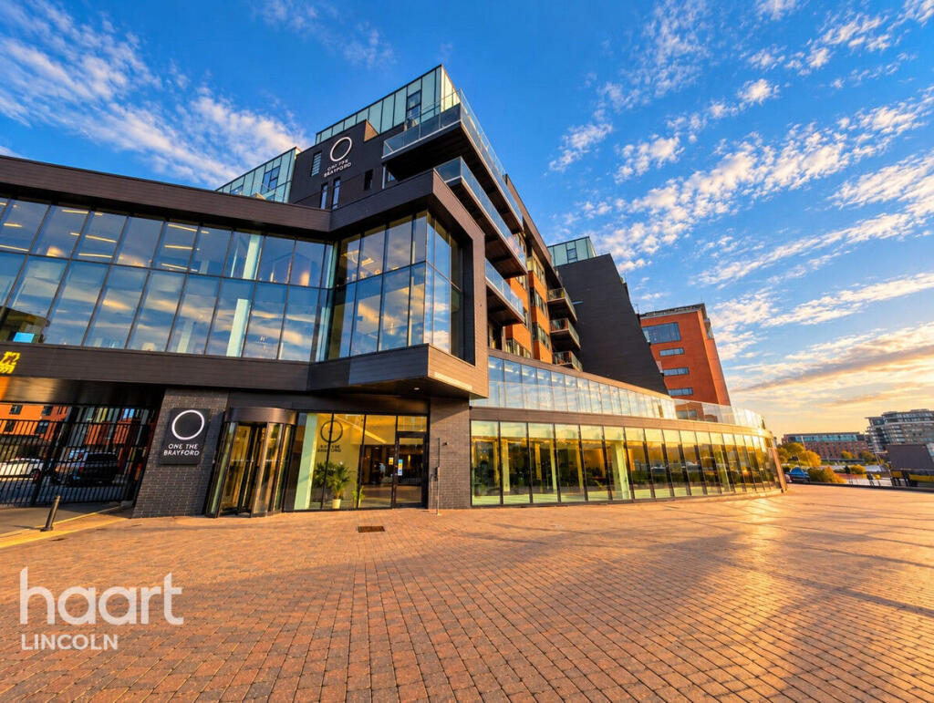 Main image of property: Brayford Wharf North, Lincoln
