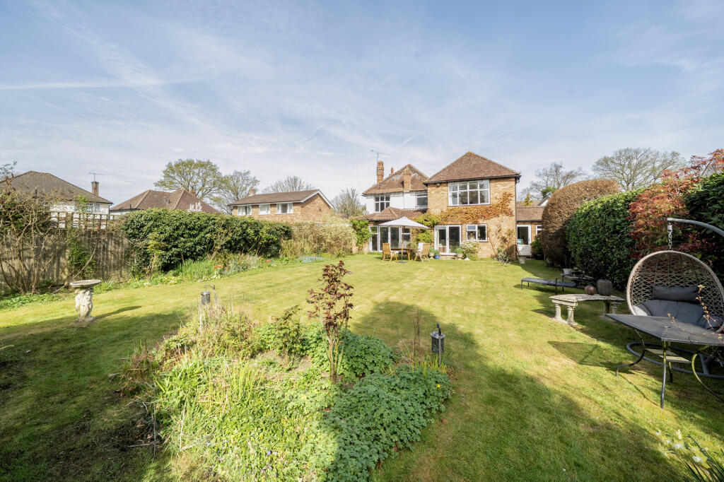Main image of property: Silverlea Gardens, Horley, RH6