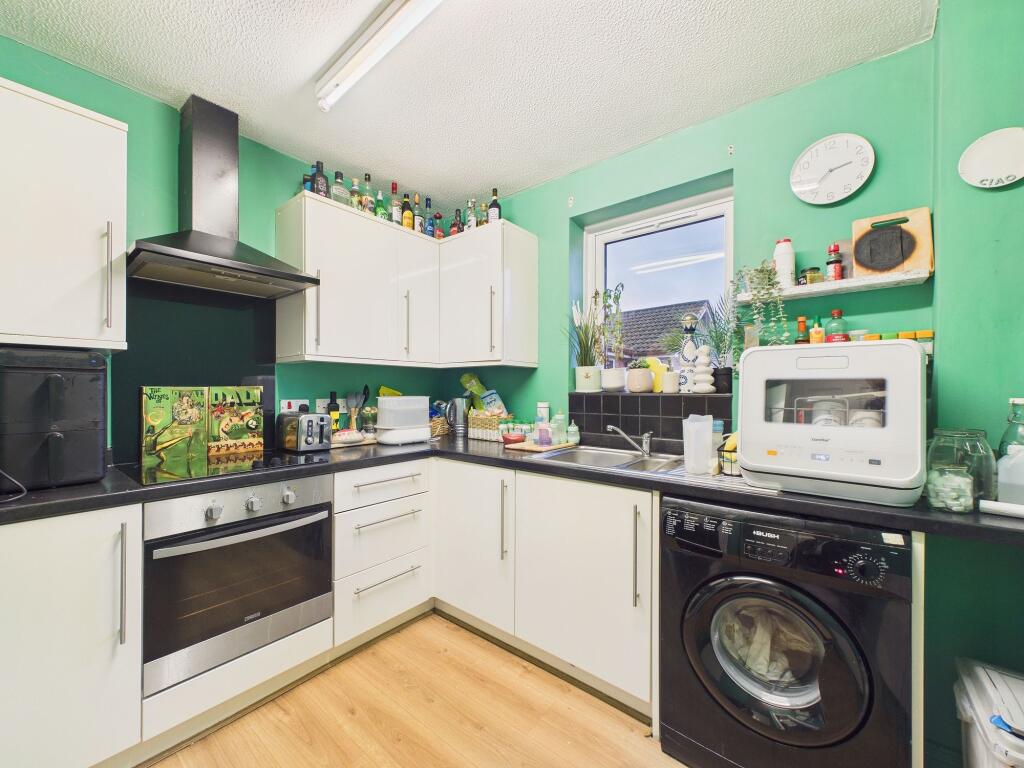 Apartment in Newcastle upon Tyne, Cradlewell, Sandyford - More