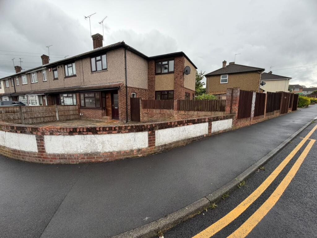 Main image of property: Birkdale Avenue, Romford, Havering