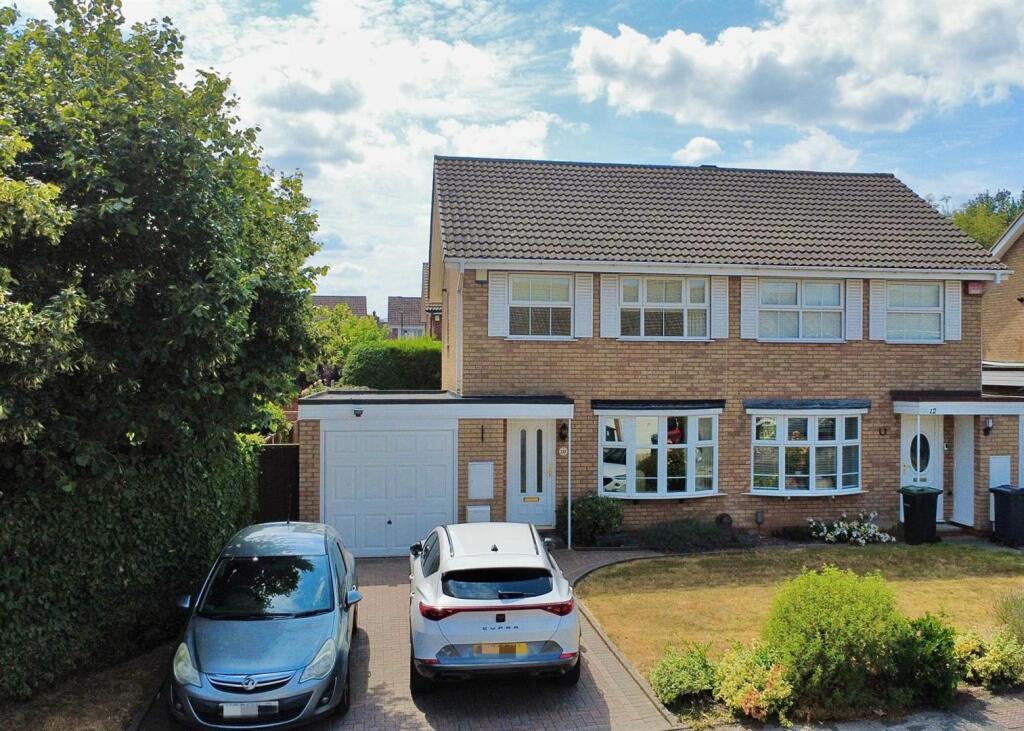 Main image of property: Hadleigh Croft, Minworth, Sutton Coldfield