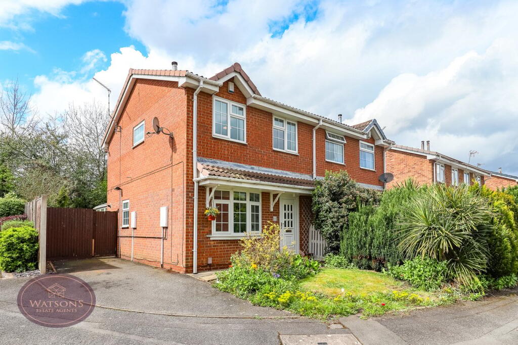 Main image of property: York Drive, Nottingham, NG8